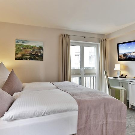 Hotel Uthland Westerland Exterior foto