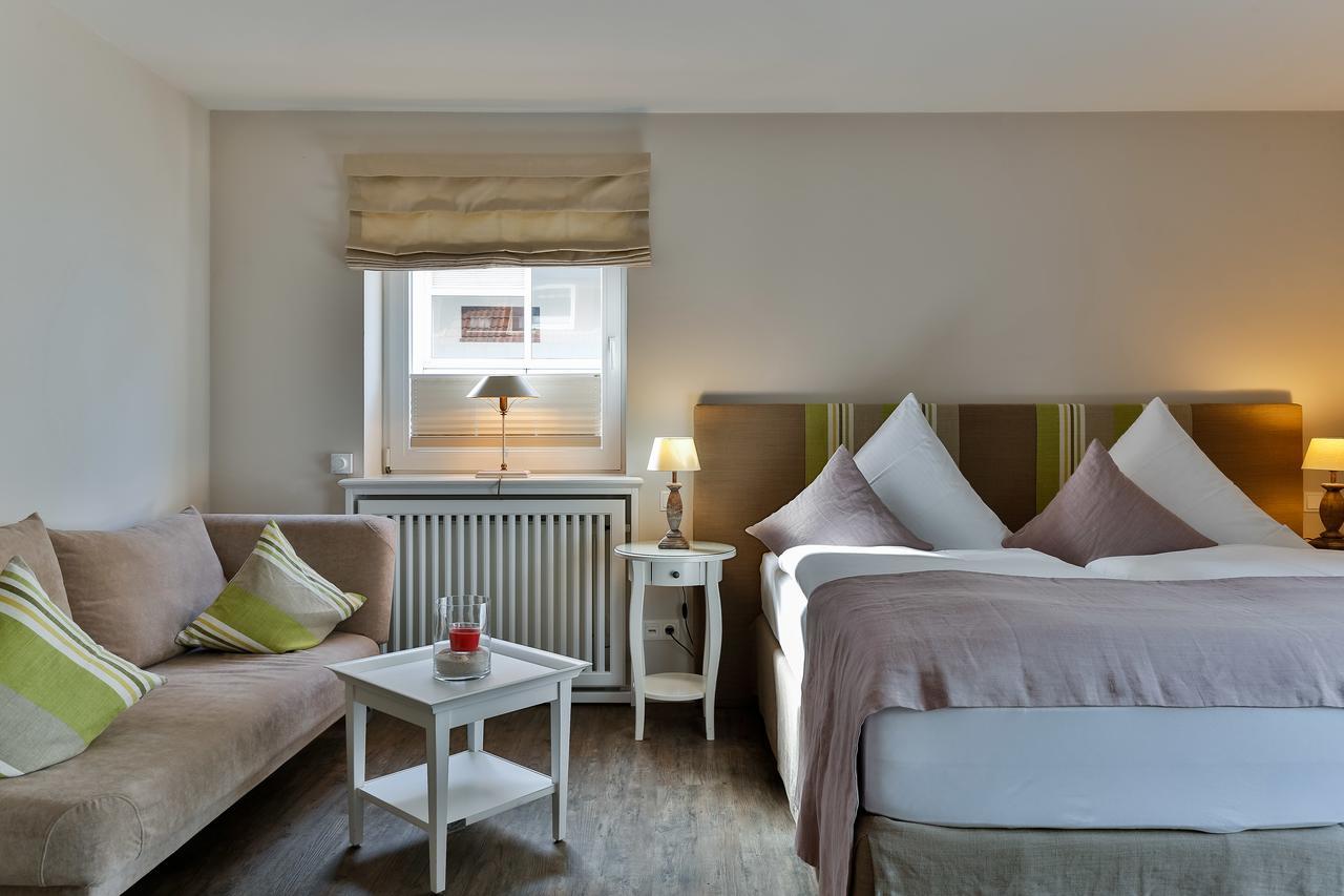 Hotel Uthland Westerland Exterior foto